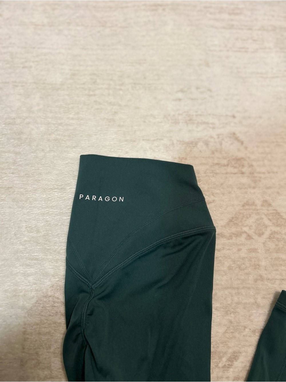 🇺🇸JULY 4TH SALE!! Paragon Reluna Leggings in Teal - Picture 4 of 5